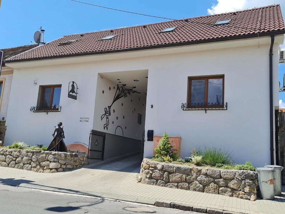 Apartmany Maly Princ Bojnice Zewnętrze zdjęcie