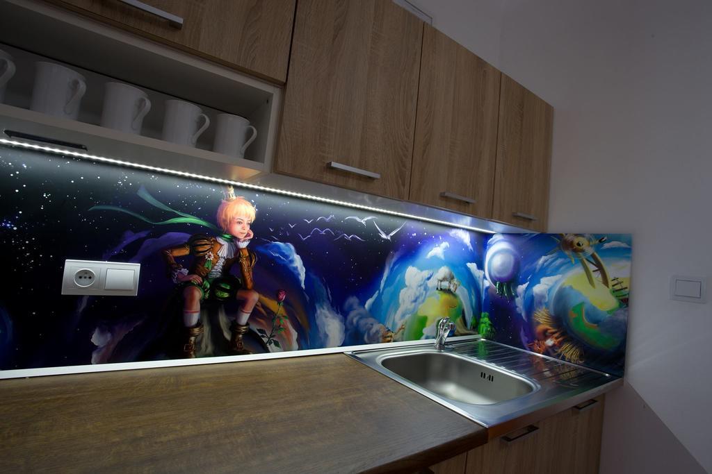 Apartmany Maly Princ Bojnice Zewnętrze zdjęcie