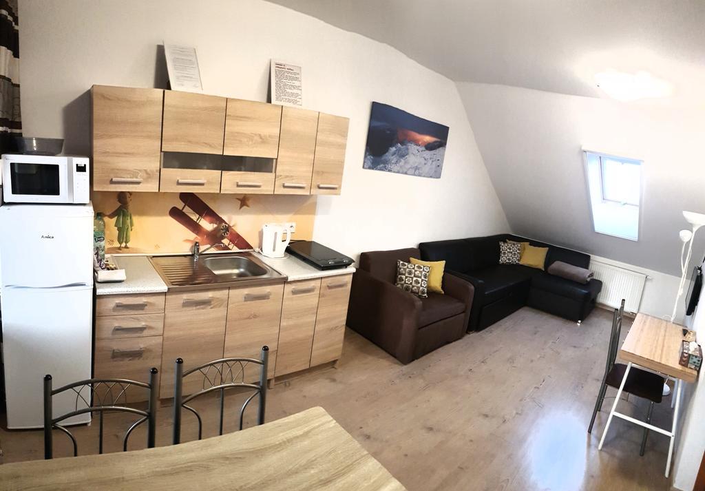 Apartmany Maly Princ Bojnice Zewnętrze zdjęcie