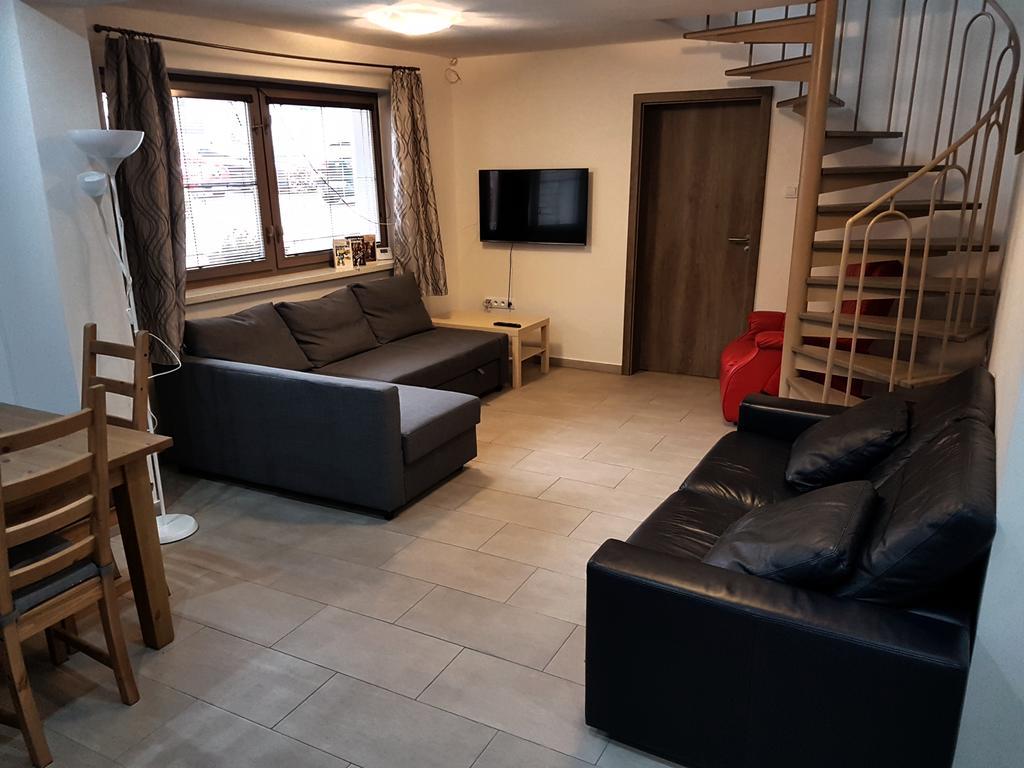 Apartmany Maly Princ Bojnice Zewnętrze zdjęcie