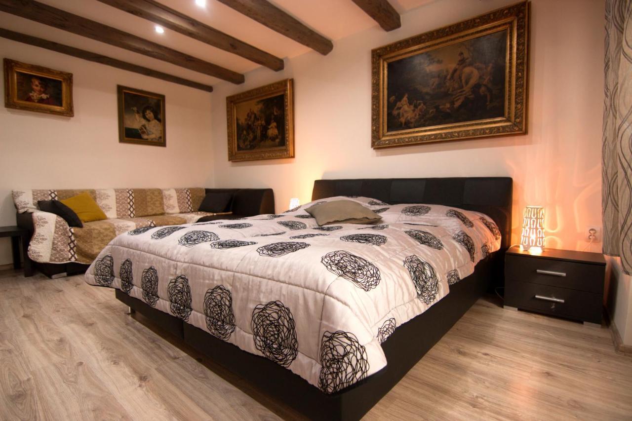 Apartmany Maly Princ Bojnice Zewnętrze zdjęcie