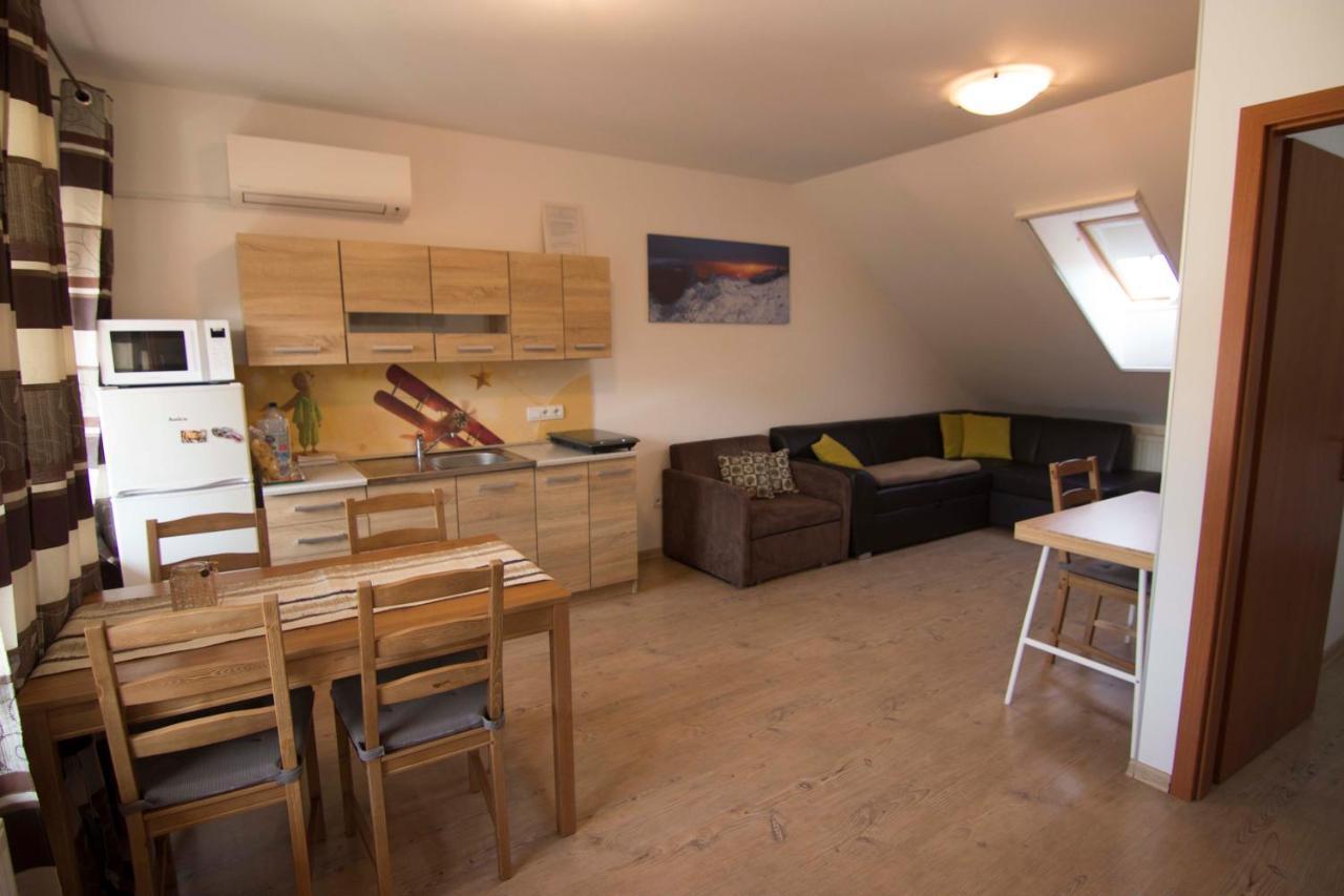 Apartmany Maly Princ Bojnice Zewnętrze zdjęcie
