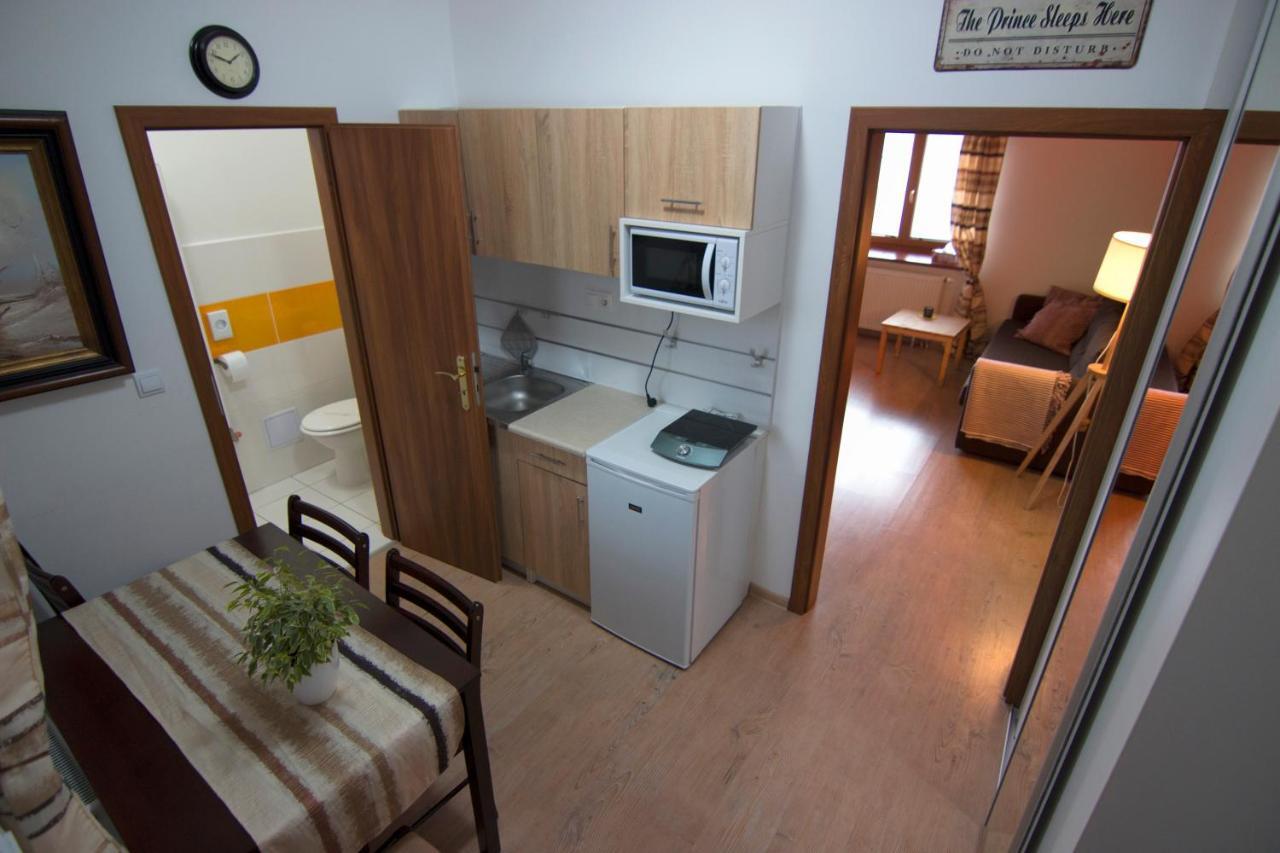 Apartmany Maly Princ Bojnice Zewnętrze zdjęcie